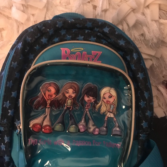 Classic Bratz little girls backpack. - Picture 1 of 2